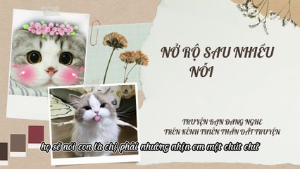 Truyện Audio Hay || Nở Rộ Sau Nhiều Nỗi Đau || Thiên Thần Dắt Truyện