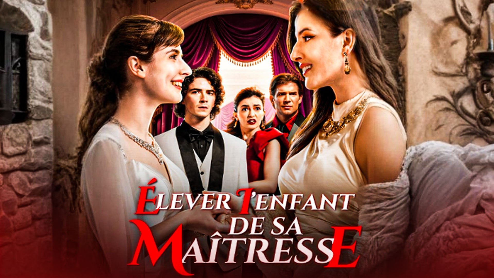 Fransuz tilida meni sev jinsiy bacchanaliyani tomosha qiling