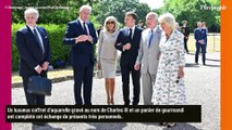 Ces beaux cadeaux des Macron qui ravivent le lien entre le roi Charles III et sa belle-fille Kate Middleton