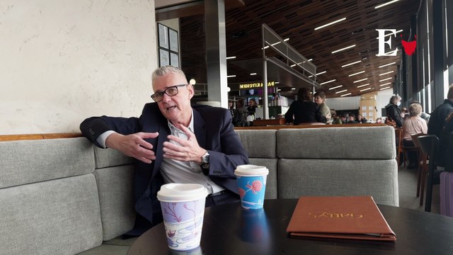 Shane O'Hare reflects on his time at Launceston Airport | The Examiner | July 12, 2025