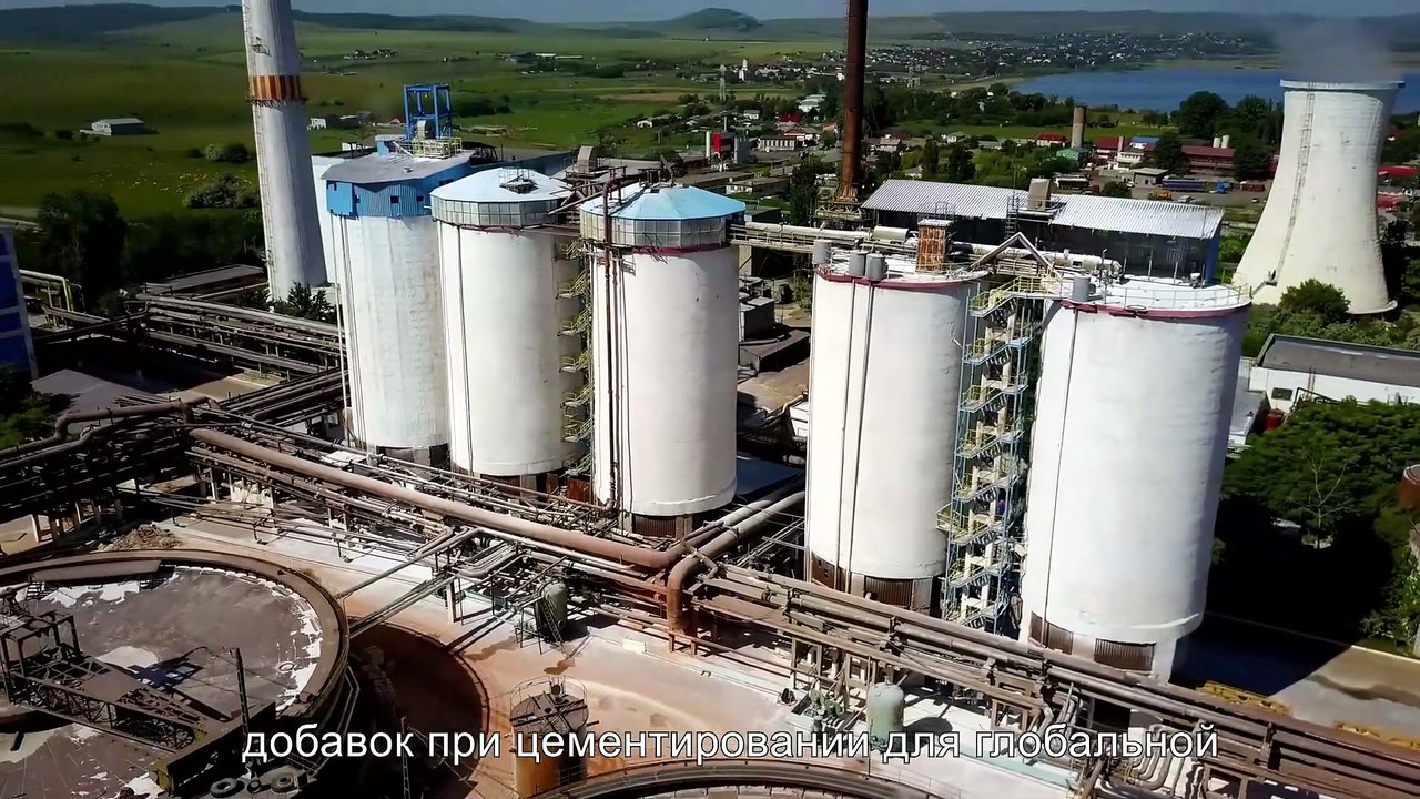 Polyberg поставляет высокоэффективные, индивидуально разработанные добавки для цементирования нефтяных скважин