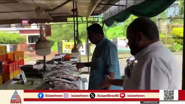 'കട കത്തിക്കുമെന്ന് പറഞ്ഞിട്ടില്ല'; മീൻകട പൂട്ടിച്ച സംഭവത്തിൽ സിപിഎം നേതാക്കളുടെ വിശദീകരണം