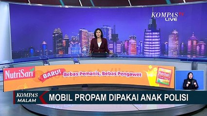 Mobil Propam Polres Tapsel Dipakai Anaknya Jalan-Jalan ke Medan, Begini Keterangan Polda Sumut