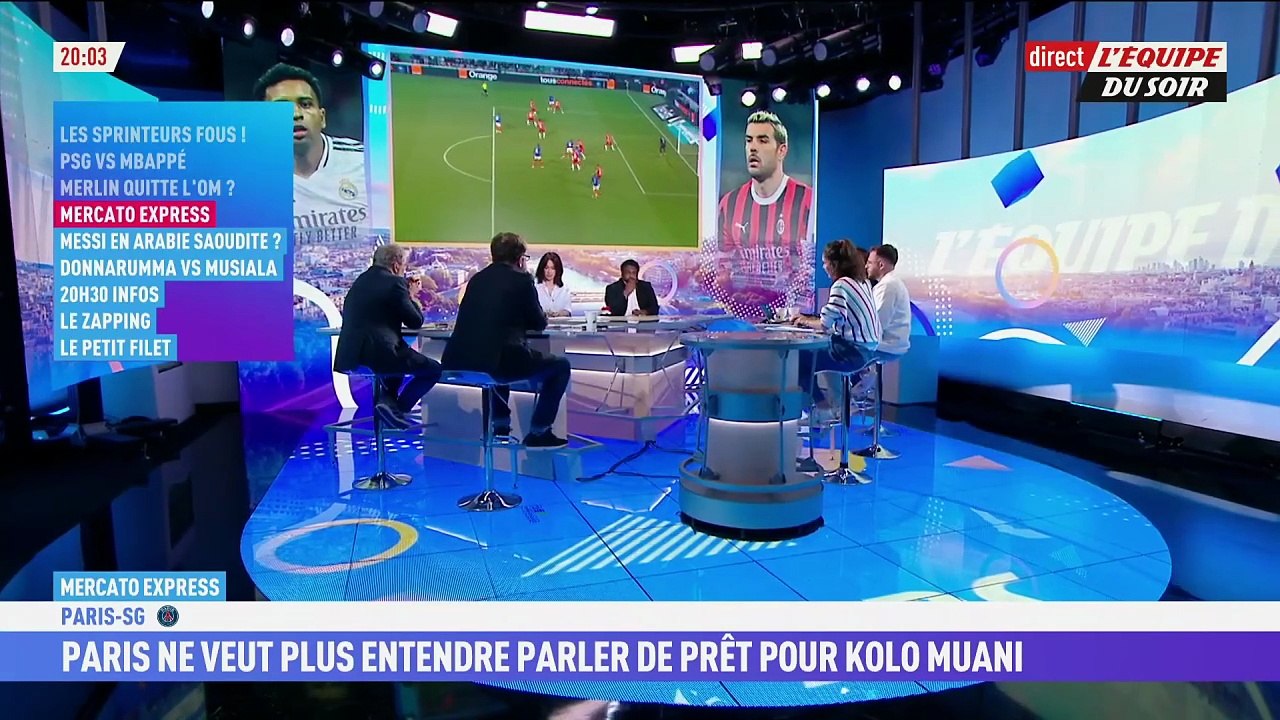 Le Paris FC espère le milieu lillois Benjamin André - Foot - Transferts