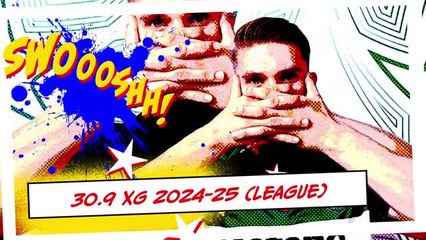 Viktor Gyokeres: Sporting's Swedish superhero on the move?