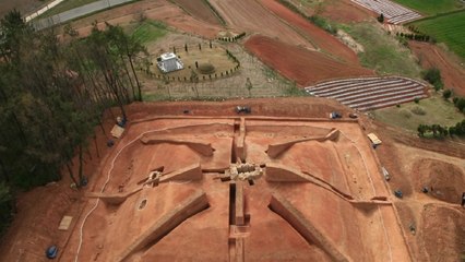 전남 영암 시종면 일대 고분군 사적으로 지정 / YTN