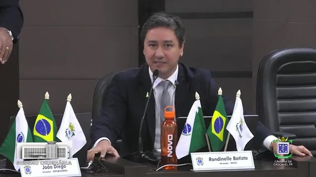 Vereadores criticam pedágio e instalação do Centro Pop no Centro de Cascavel