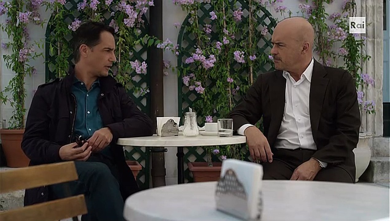 Il Commissario Montalbano - 14x01 - Salvo Amato, Livia mia