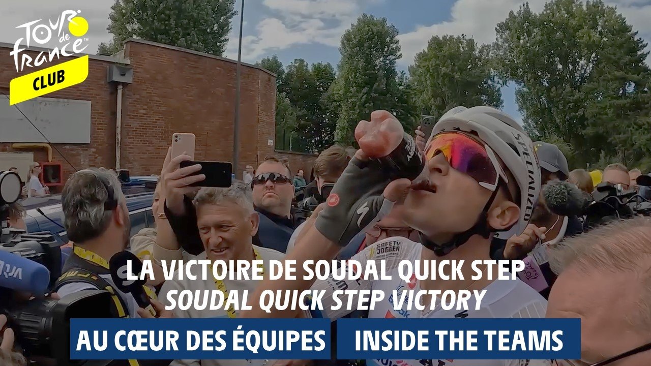 Soudal Quick Step Victory