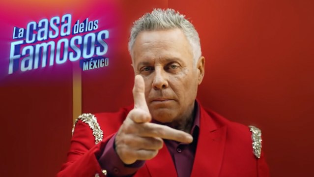 La Casa de los Famosos México 2025: Alexis Ayala se suma al reality show