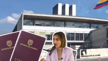 Qué dijo Laura Sarabia ante la creciente preocupación por el futuro de los pasaportes