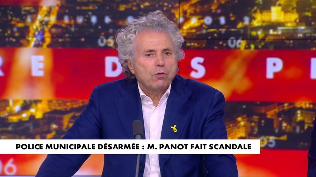 Gilles-William Goldnadel : «C'est le racisme anti-français qui la guide et qui l'amine»