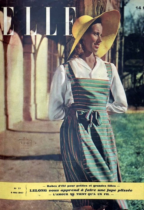 Elle 1947