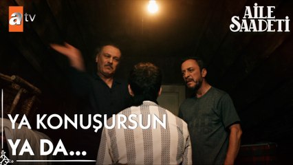 Harun'dan osmanlı tokatlı sorgulama! - Aile Saadeti 4. Bölüm