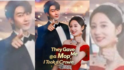 They Gave Me A Mop I Took A Crown – Full HD Movie [English Sub] | Watch Till The End
