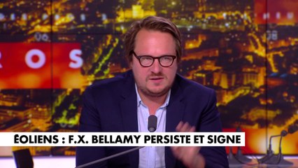 Geoffroy Lejeune : «L'union des droites existe sur le sujet énergétique»