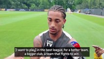 Chelsea 'a better team and a better club' for me - Joao Pedro