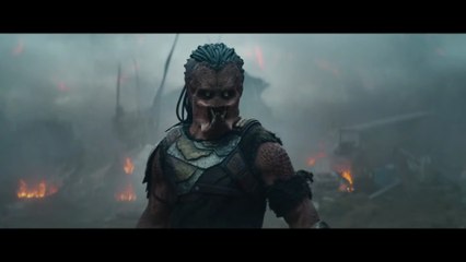 Predator Badlands Movie Official Trailer 2025
