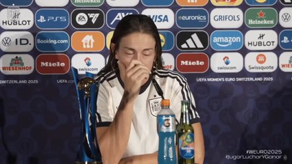 Alexia rueda de prensa