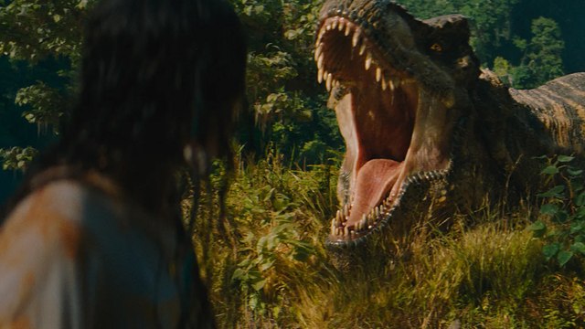 Box Office: 'Jurassic World Rebirth' Roars to the Top of the Box Office With $323M Global Bow | THR News Video