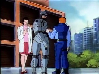 Robocop S01E05 The Man in the Iron Suit