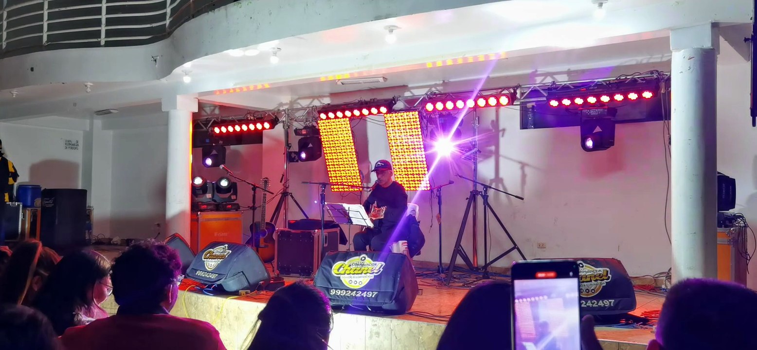 Enunciación - Daniel F En Puno