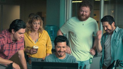 Los Gringo Hunters 1ª Temporada Trailer Dublado