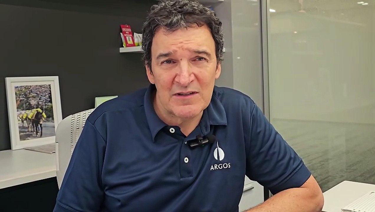 Juan Esteban Calle - Presidente Cementos Argos