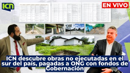 ICN |  Mediodía ☀️ | 7 de Julio | Noticias Honduras EN VIVO 🔴