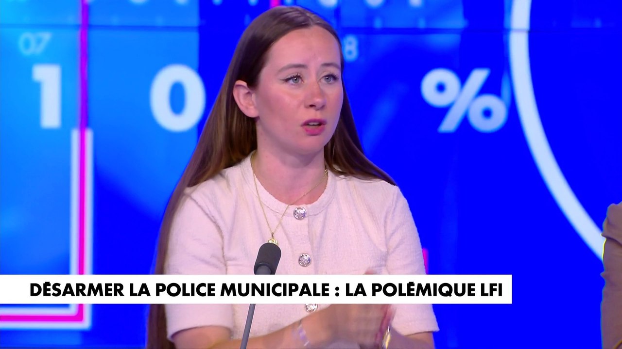 Alice Cordier : «Les deux maires LFI ont une politique totalement à l'inverse de ce qu'elle dit»