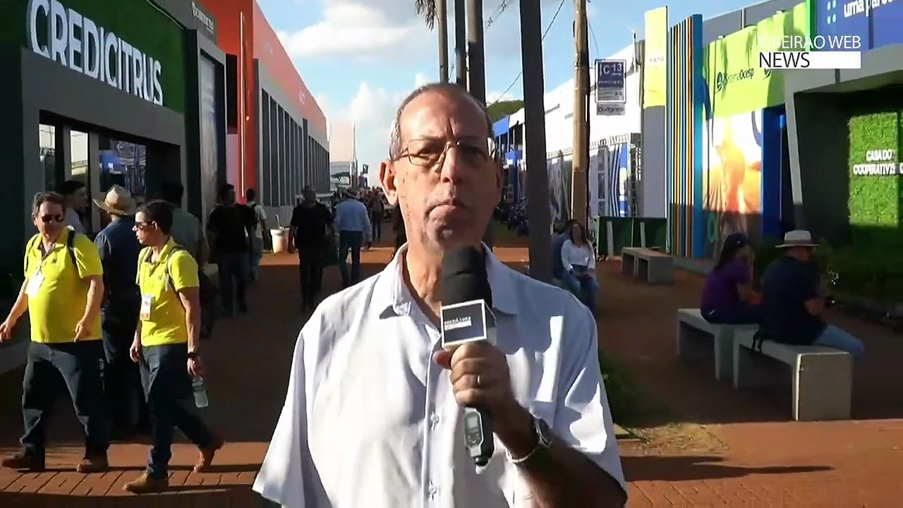 Boletim Ao Vivo - Agrishow 2025 - Penúltimo Dia de Feira