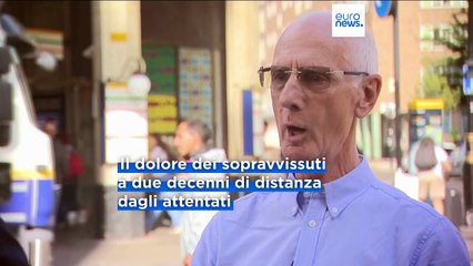 Londra si ferma per i 20 anni dagli attentati del 7 luglio 2005