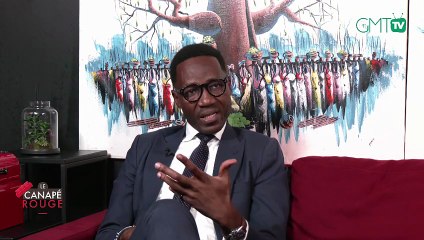 [#LeCanapéRouge] Anicet Engo, Président de la Ligue des jeunes Bâtisseurs