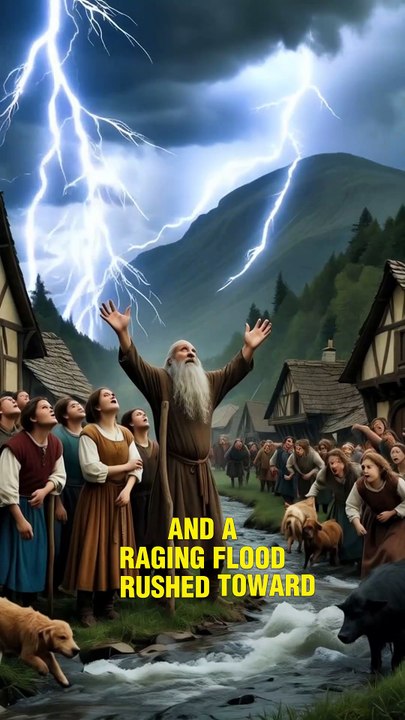 The Giant’s Gentle Hands – How a Feared Giant Beca