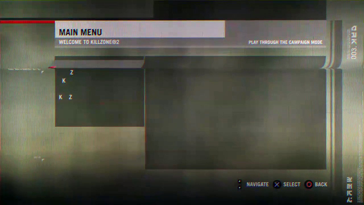 Killzone 2 online multiplayer - ps3