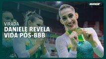Ginástica: Daniele Hypolito detalha passos da carreira após aposentadoria e BBB