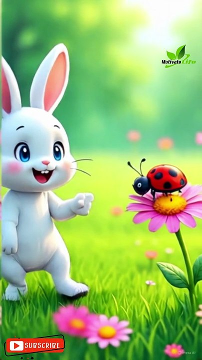 Benny the Brave Bunny and the Lost Hat
