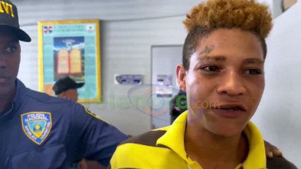 Capturan joven en SFM acusado de supuesta violación