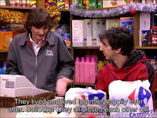 Aquí No Hay Quien Viva 1×15 – ‘Érase Un Anillo’ Completo_ENGLISH SUBTITLES