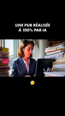 Une PUB Réalisée à 100% par IA ! (Hallucinant) #midjourney #hailuo #videoia #higgsfield #recraft #ia #astuceIA