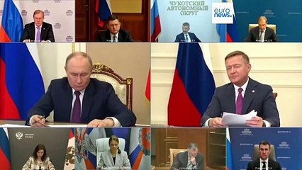 Ρωσία: Αυτοκτόνησε ο υπουργός Μεταφορών που «καρατόμησε» ο Πούτιν