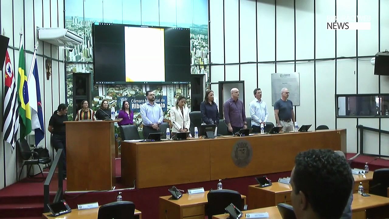 Integra - Abertura 15ª Conferência Municipal de Assistência Social - Ribeirão Preto