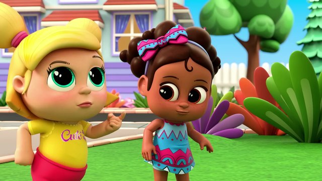 Desenho Educativo Infantil: 33 Minutos de Historinhas da Sara - Educational Cartoon for Kids: 33 Minutes of Sara's Little Stories - Dessin Éducatif pour Enfants : 33 Minutes d’Histoires de Sara