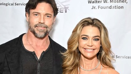 Denise Richards’ Husband Aaron Phypers Files for Divorce After 6 Years of Marriage