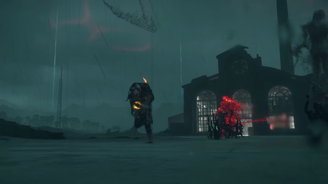 Death Stranding 2 On The Beach  Survive  PS5 Games