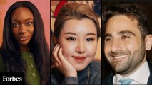 Meet The Artists And Entrepreneurs Shaping Art & Culture | Forbes 30 Under 30 Europe 2025