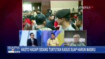 [FULL] Hasto Kristiyanto Hadapi Sidang Tuntutan, PDIP Siapkan Sekjen Baru? | SAPA PAGI