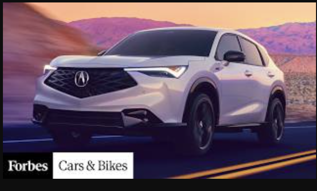 2025 Acura ADX: Your ,000 Entry Point into Luxury SUV Driving | Cars & Bikes | Forbes