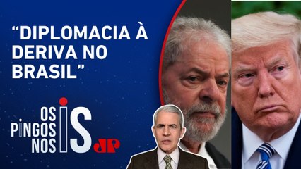 D’Avila avalia resposta de Lula a apoio de Trump para Bolsonaro: “Escolheu a pior opção”