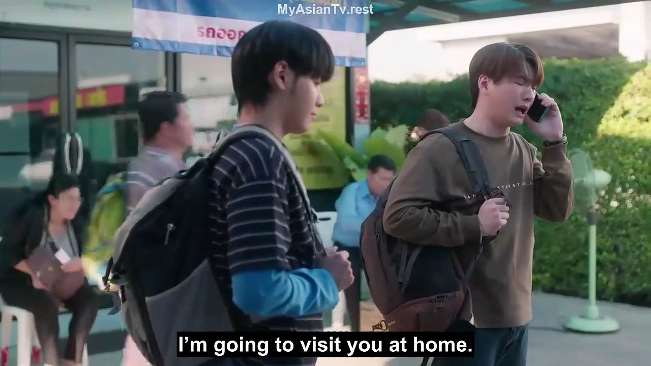 The Ex-Morning Episode 4 Eng Sub
